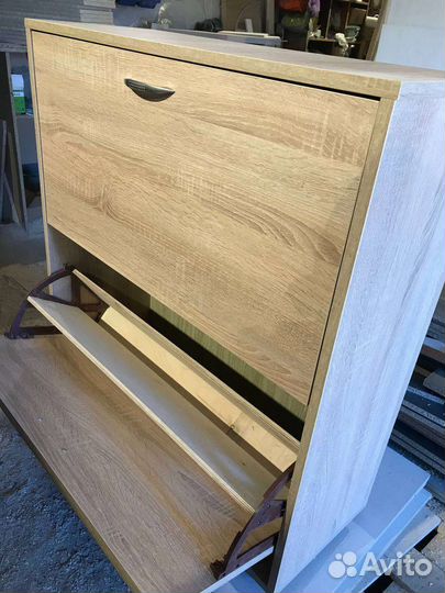 Обувница в прихожую