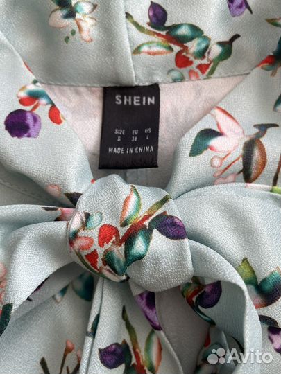 Платье нарядное shein