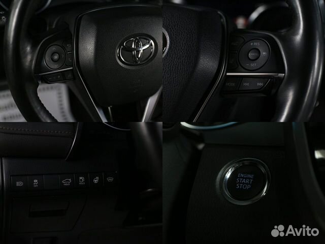 Toyota Camry 3.5 AT, 2020, 43 000 км объявление продам