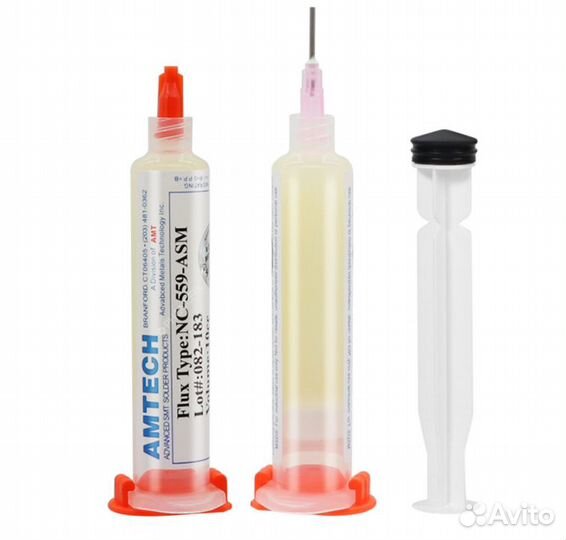 Флюс NC-559-ASM Amtech