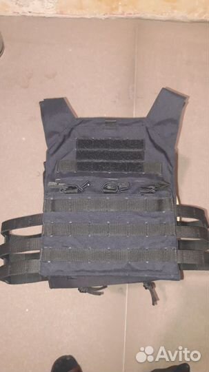 Разгрузочный жилет плитник, страйкбольный