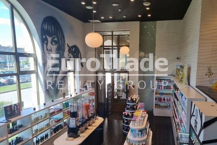 Сдам торговое помещение, 160 м²