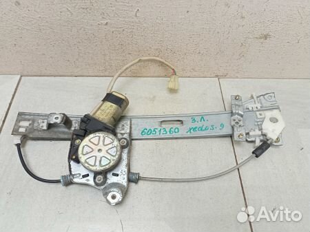 Стеклоподъемник электрический задний левый