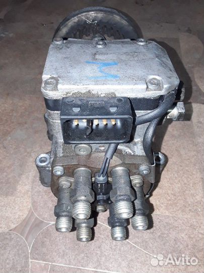 Тнвд 2,5тдауди а6с5.106М