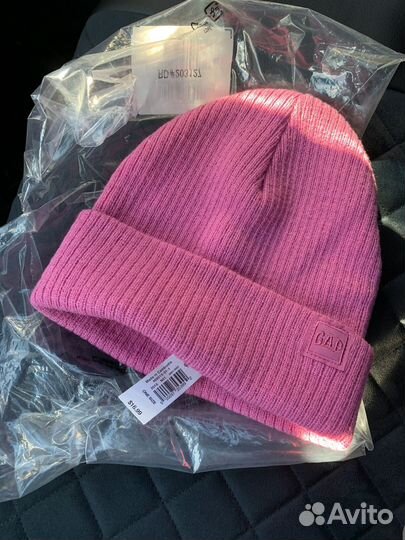 Шапка для девочки