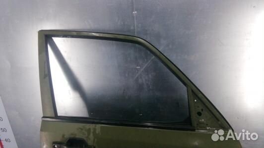 Дверь передняя правая mitsubishi pajero 4 (3DN17E2