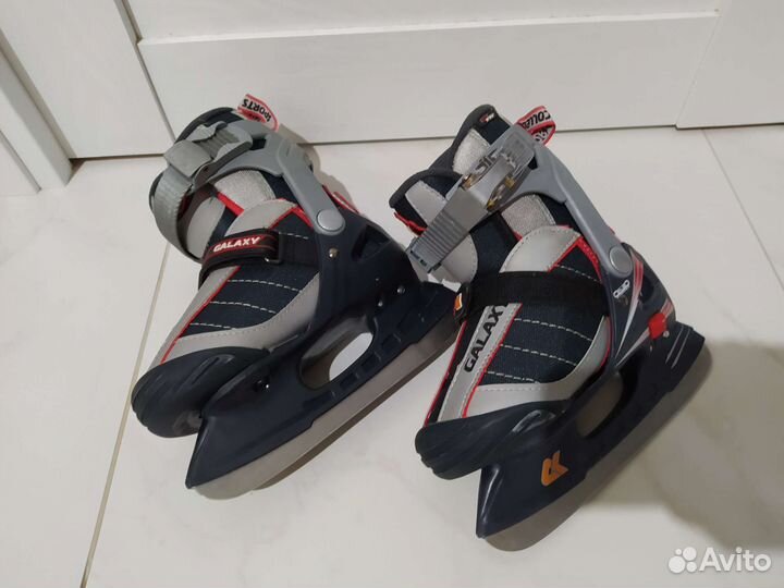 Коньки детские