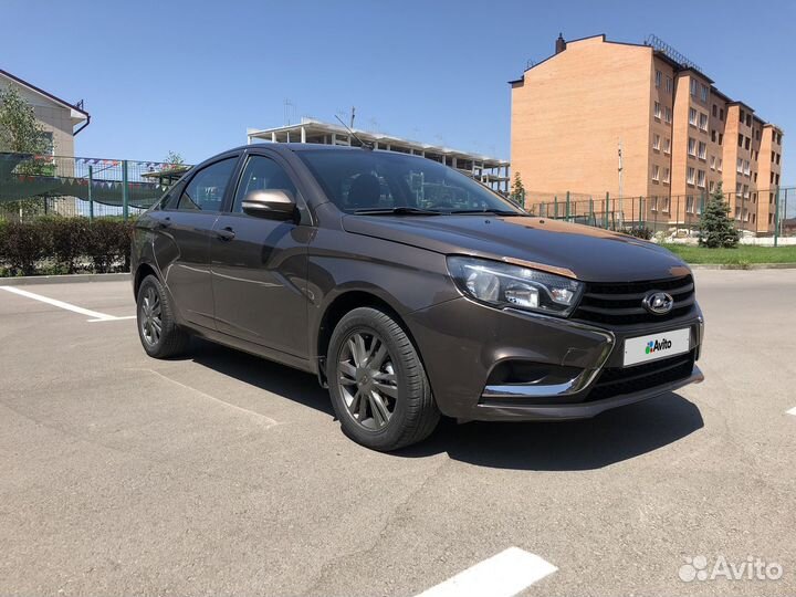 LADA Vesta, 2017