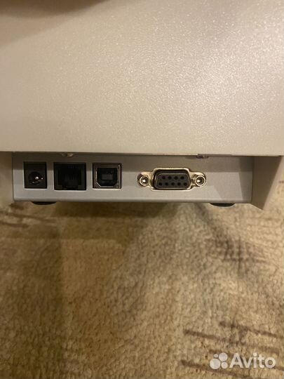 Чековый термопринтер Mercury Mprint G58