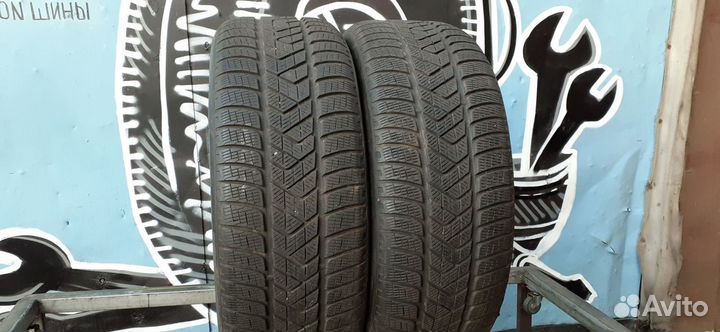Pirelli Scorpion Winter 245/50 R20