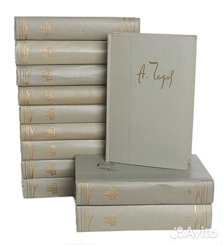 А.П. Чехов. Собрание сочинений в 12 томах