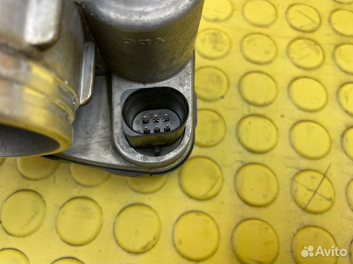 Заслонка дроссельная Bmw 525I E39 M54B25 2001