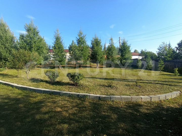 Дом 120 м² на участке 20 сот.