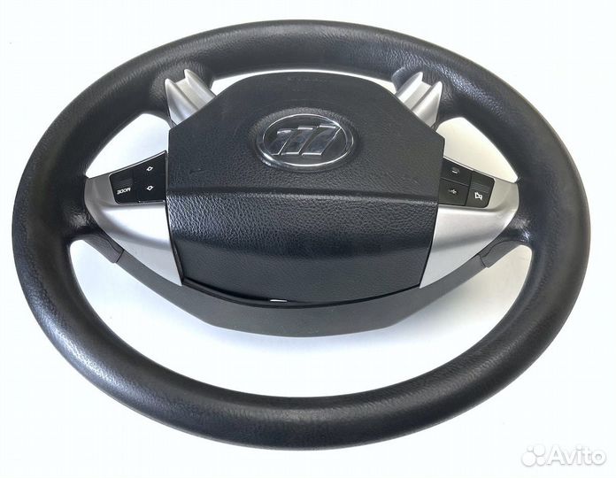 Лифан Солано Руль с аэрбегом