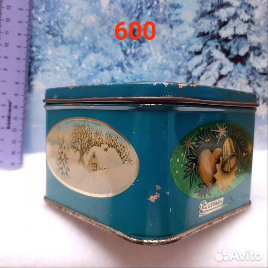 Елочные игрушки СССР, гдр и прочие 19