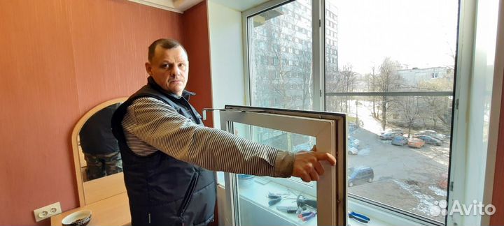 Ремонт Окон и Дверей пвх