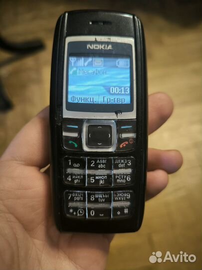 Nokia 1600