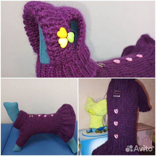 Одежда для собак и кошек