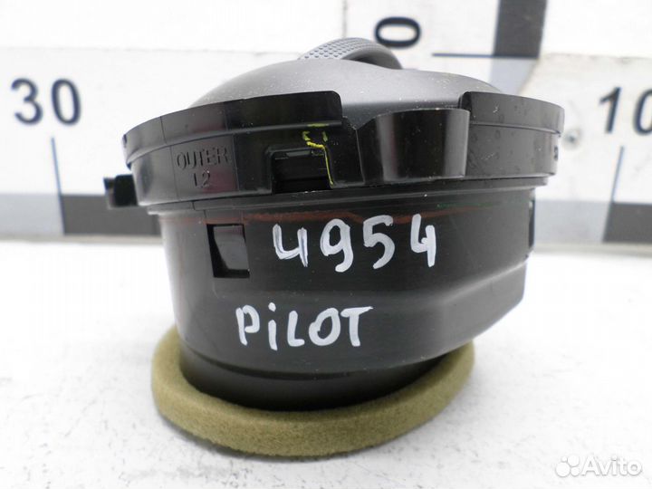 Дефлектор обдува салона Honda Pilot 2 77255szaa0