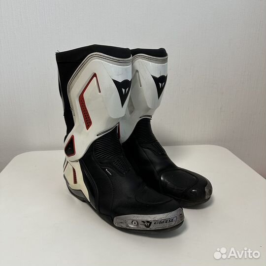 Мотоботы Dainese D1 Out, р-р 40-41 (255-265 мм)