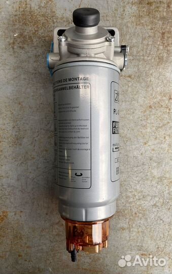 Фильтр грубой очистки топлива PL420