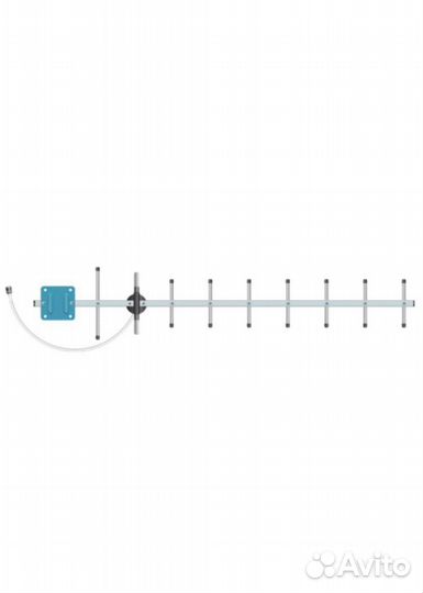 Усилитель сигнала связи и интернета далcвязь