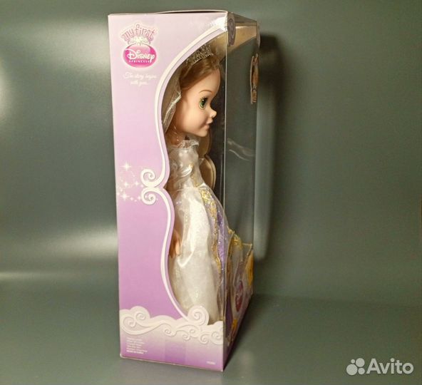 Кукла Rapunzel Wedding dress up (Disney)
