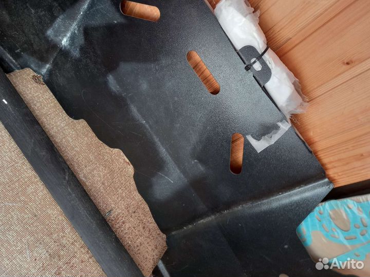 Защита двигателя(броня)