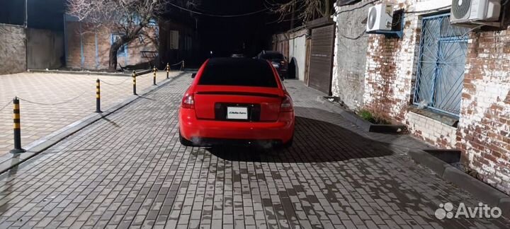 Audi A6 1.8 МТ, 2003, 50 000 км