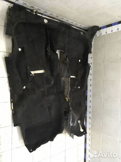 Покрытие напольное (ковролин) FX (S50) 2003-2007