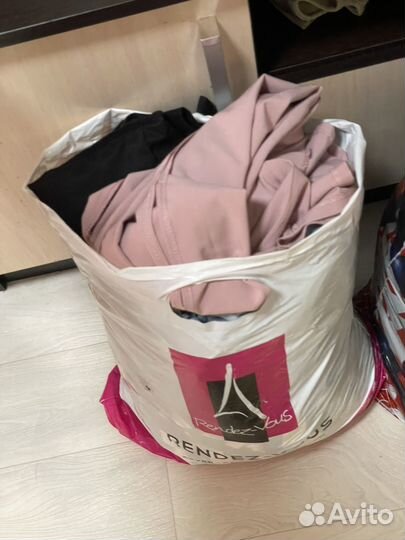 Женские вещи пакетом 42 44