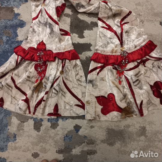 Узбекское платье