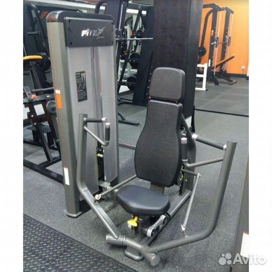 Жим горизонтальный FTX-61A04A