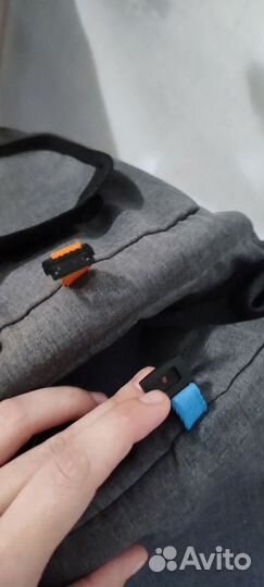 Трехколесный велосипед с родительской ручкой