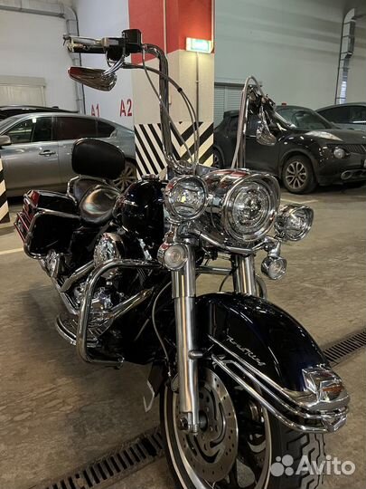 HD Road King Chicano