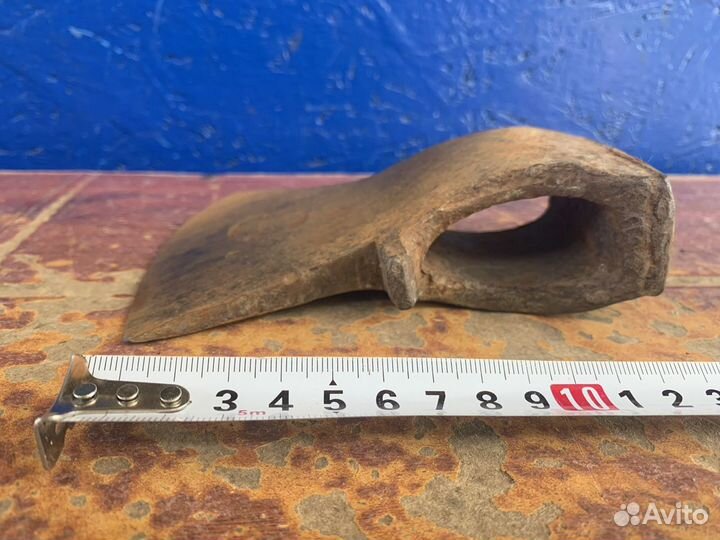 Топор маленький СССР 1966 год