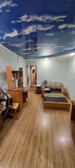 2-к. квартира, 47,6 м², 2/5 эт.