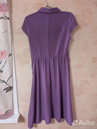 Летнее платье