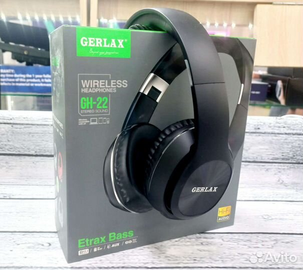 Беспроводные наушники