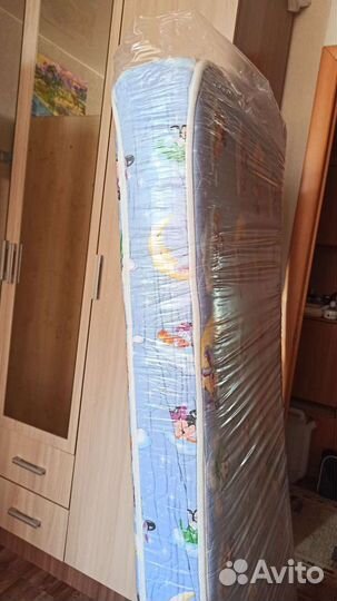 Матрас детский 160 80 бу