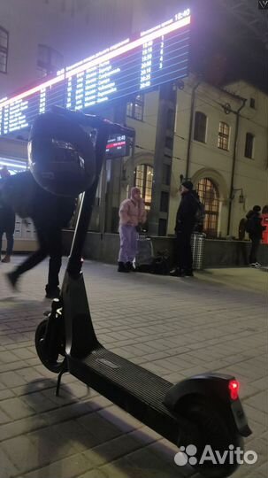 Okai Самокат для шеринга uram