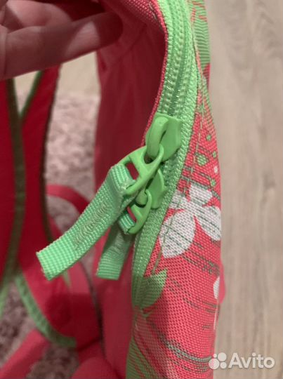 Рюкзак для девочки новый adidas, оригинал