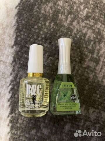 Масло для кутикулы