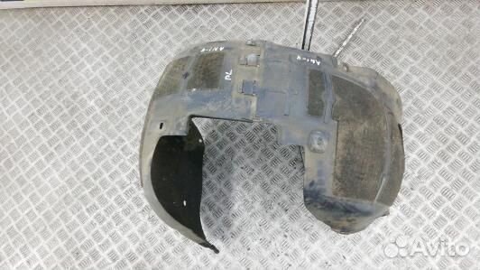 Защита арок (защита крыла, подкрылок) передняя лев