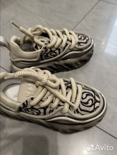 Стильные кеды