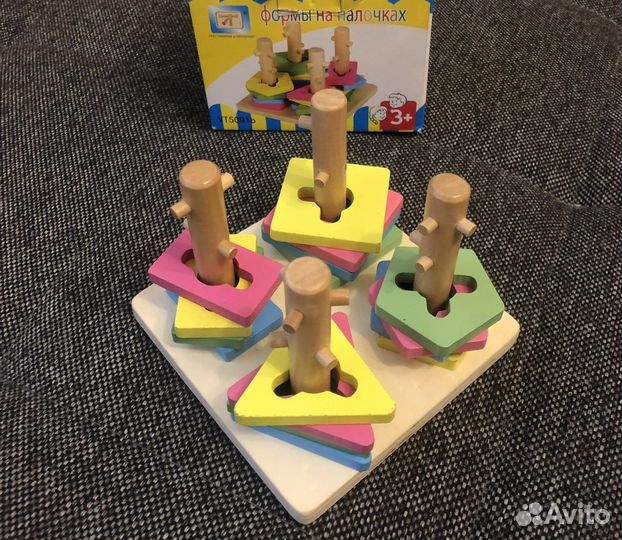 Развивающие игры