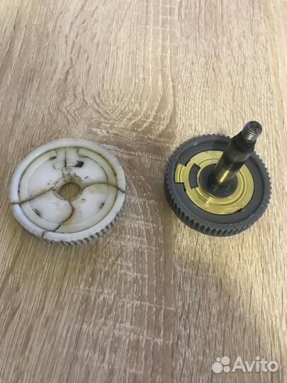 Ремонт пластиковых деталей