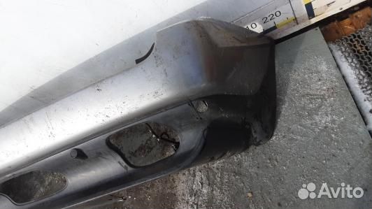 Бампер задний BMW X5 E53 (5KR11HG01)