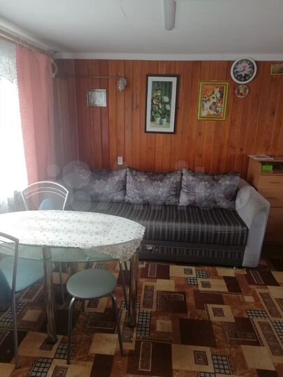 Дом 45 м² на участке 6,2 сот.