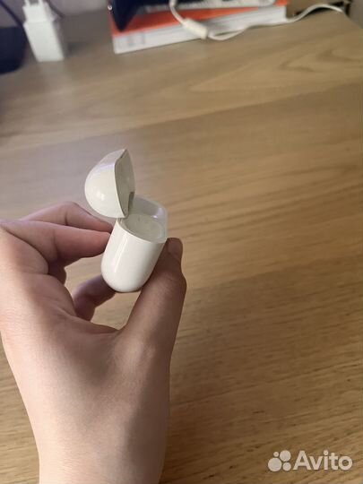 Кейс от наушников airpods pro оригинал